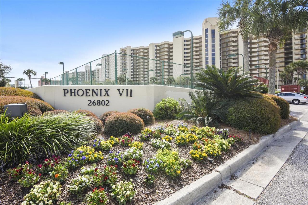 Phoenix 7 Unit 301 Orange Beach Exterior photo