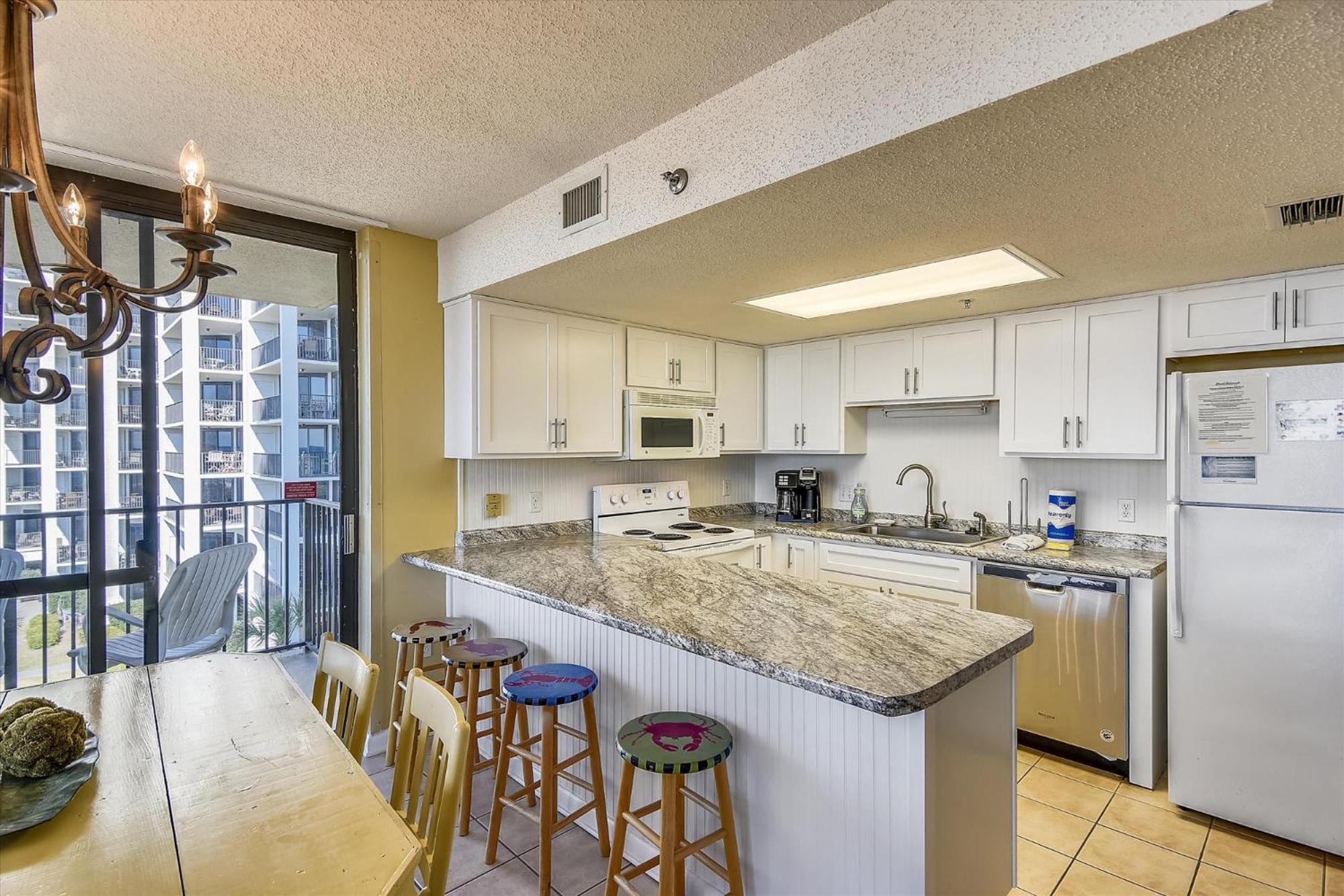 Phoenix 7 Unit 301 Orange Beach Room photo