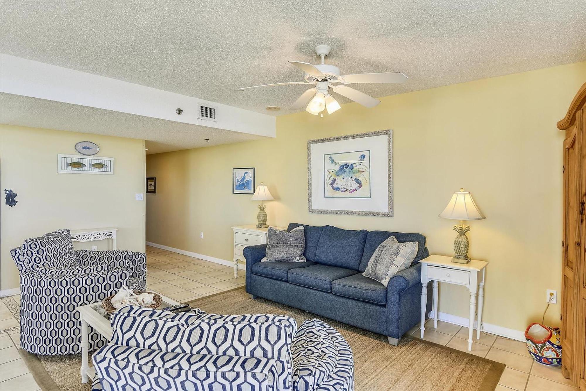 Phoenix 7 Unit 301 Orange Beach Room photo
