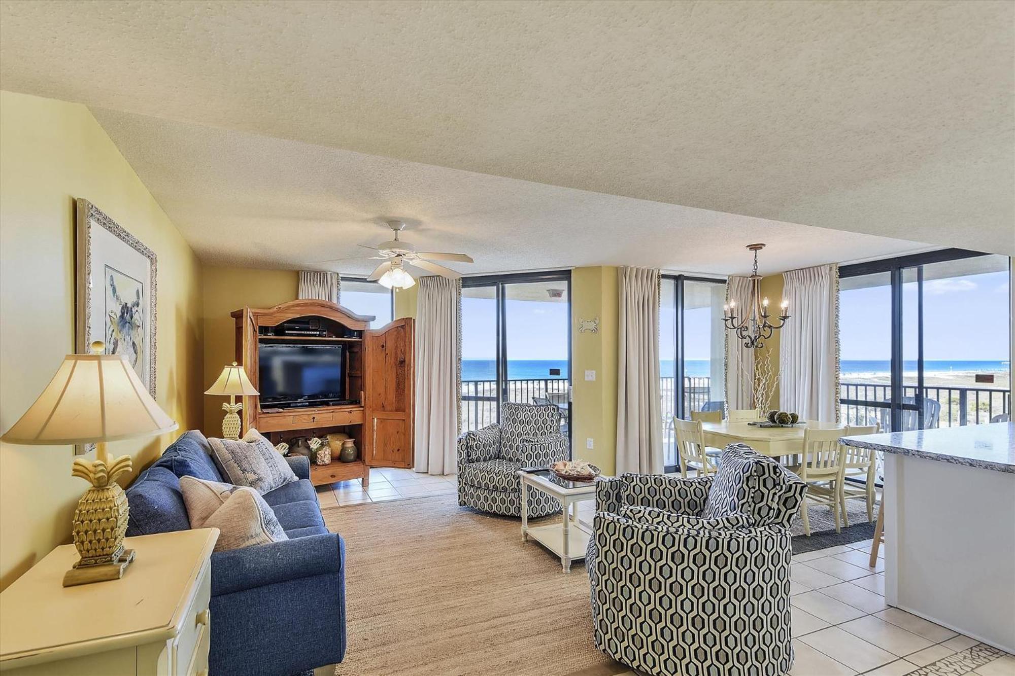 Phoenix 7 Unit 301 Orange Beach Room photo