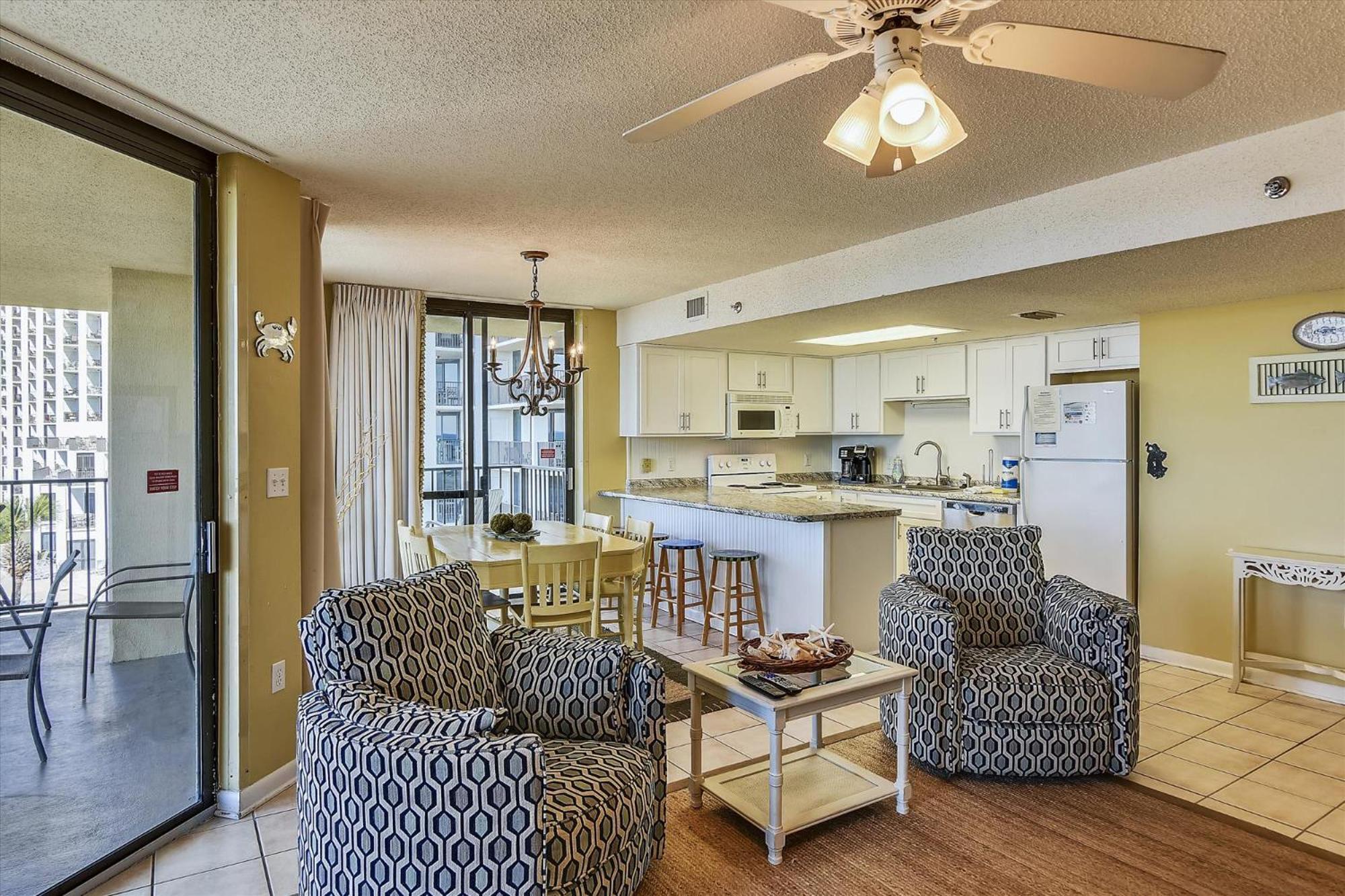 Phoenix 7 Unit 301 Orange Beach Room photo