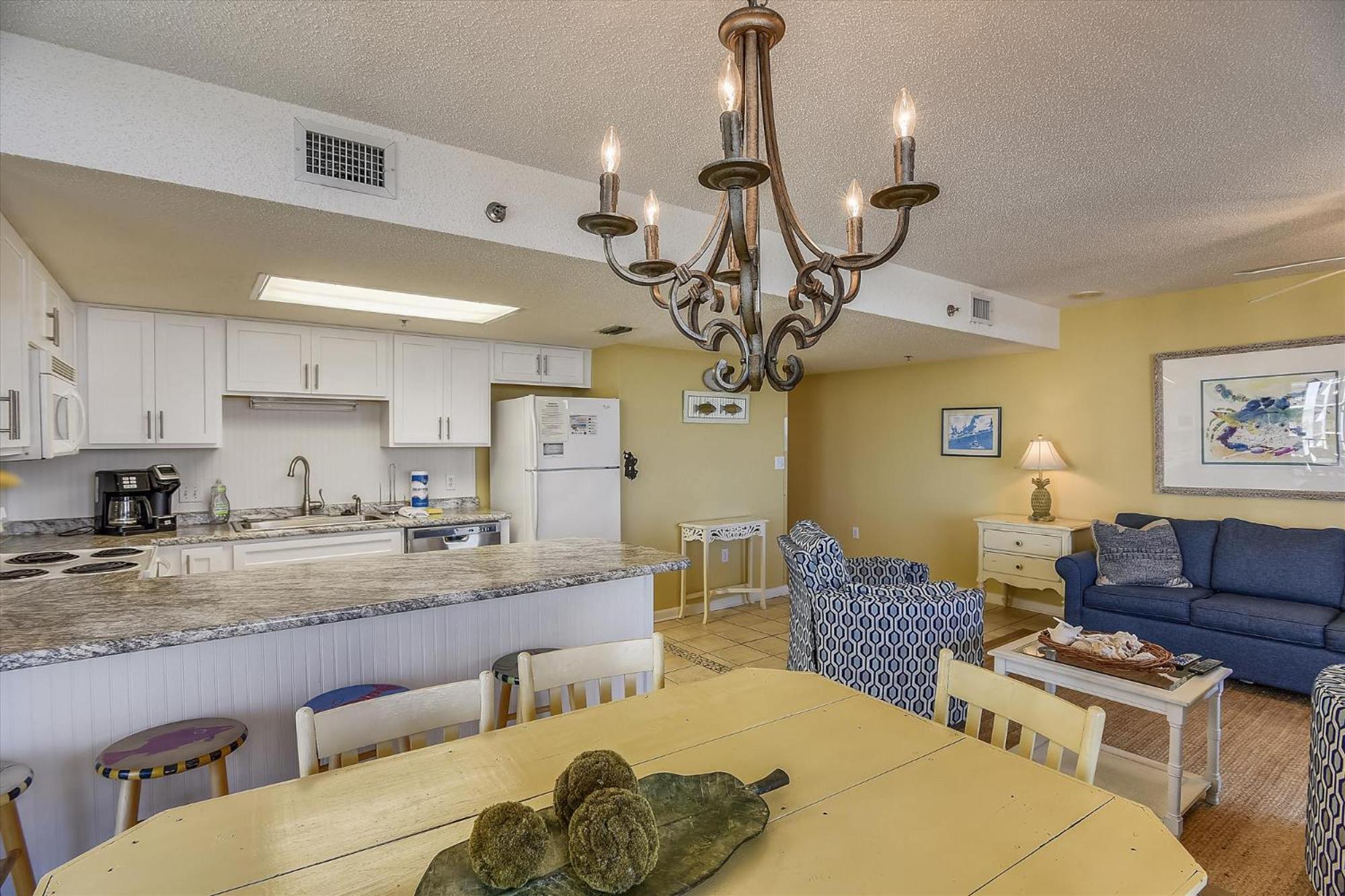 Phoenix 7 Unit 301 Orange Beach Room photo